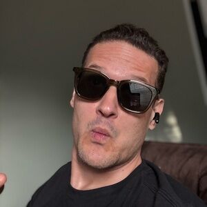 Meet your Posher, Rick